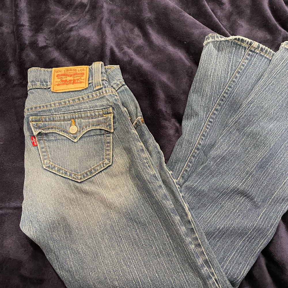 Vintage Levi’s